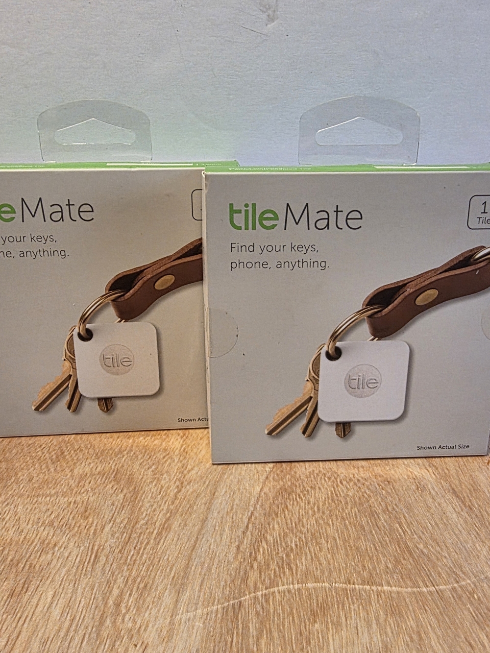 Tile Mate Bluetooth Tracker - White